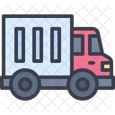 Truck Mover Truck Cargo Truck Icon