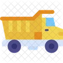 Truck Mover Truck Heavy Vehicle Icon