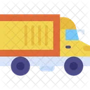 Truck Moving Truck Heavy Vehicle Icon