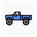 Truck Oversized Tires Icon