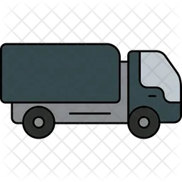 Truck  Icon