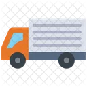 Truck Transportation Cargo Icon