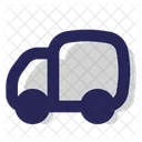 Truck Trucking Logistics Icon