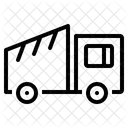 Truck Lorry Dump Icon