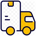 Truck Delivery Shipping Icon