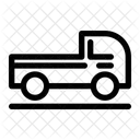 Truck Load Cargo Icon