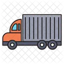 Truck Vehicle Transport アイコン
