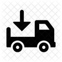 Truck Load Loading Icon