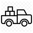 Truck  Icon