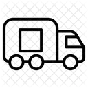 Truck  Icon