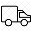 Truck  Icon