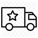 Truck  Icon