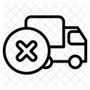 Truck  Icon