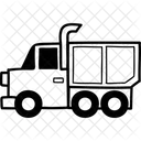 Truck  Icon