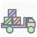 Transportation Pack Icon
