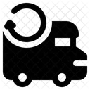 Truck Load Loading Icon