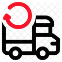 Truck Load Loading Icon