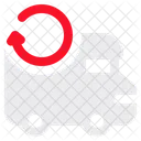 Truck Load Loading Icon