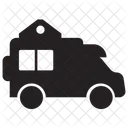 Truck Luggage Truck Car Icon