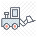 Truck Loader  Icon