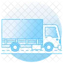 Lorry Loader Delivery Transport Icon
