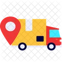 Truck Location Icon