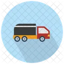 Truck Logistics Loader Truck Delivery Icon
