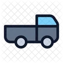 Co Truck Pickup Icon