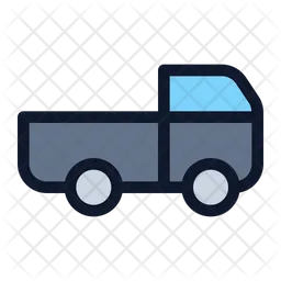 Truck Pickup  Icon