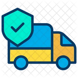 Truck Protection  Icon