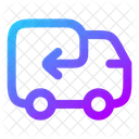 Truck Return Trucks Return Icon