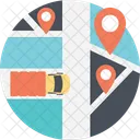 Delivery Transport Package Icon