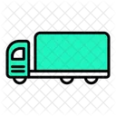 Truck Shipping Delivery Truck Delivery Service Icon