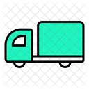 Truck Shipping Delivery Truck Delivery Service Icon