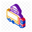 Speed Transportation Automobile Icône