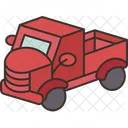 Truck Toy Truck Toy Icon