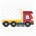 Truck Trailer Cargo Transportation アイコン