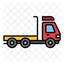 Cargo Transportation Delivery Truck Icon