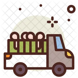 Truck Transport  Icon