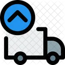 Truck Up Delivery Truck Truck Icon