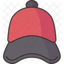 Trucker Hat Head Icon
