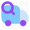 Trucking Delivery Truck Icon