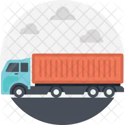 Trucking Post  Icon
