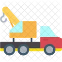 Trucktrailer  Icon