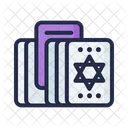 Truco de cartas  Icono