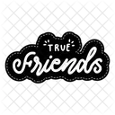 True friends  Icon