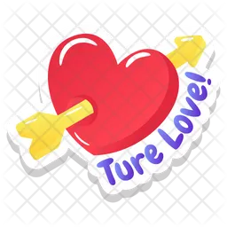 True Love Cupid  Icon