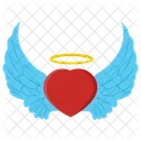 True Love Wings Imagination Icon