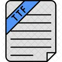 Truetype Font File  Symbol