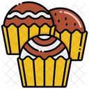 Trufa Comida Fruta Icon